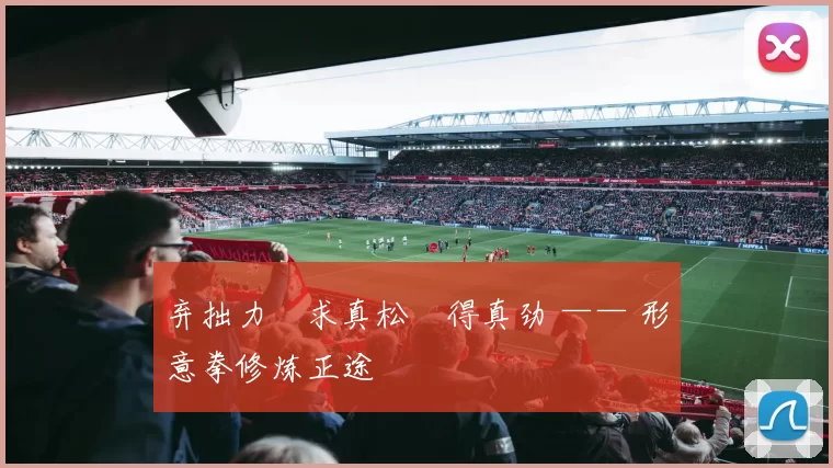 弃拙力・求真松・得真劲 —— 形意拳修炼正途