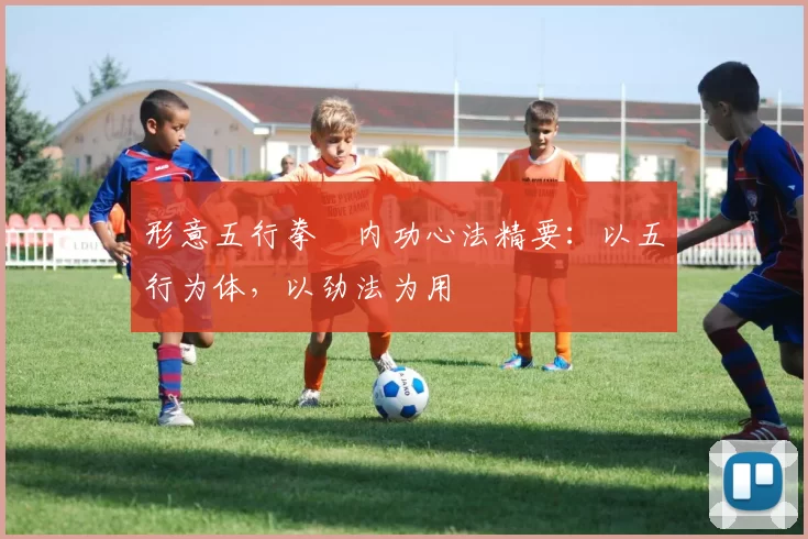 形意五行拳・内功心法精要:以五行为体,以劲法为用