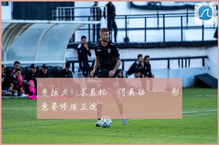 弃拙力・求真松・得真劲 —— 形意拳修炼正途