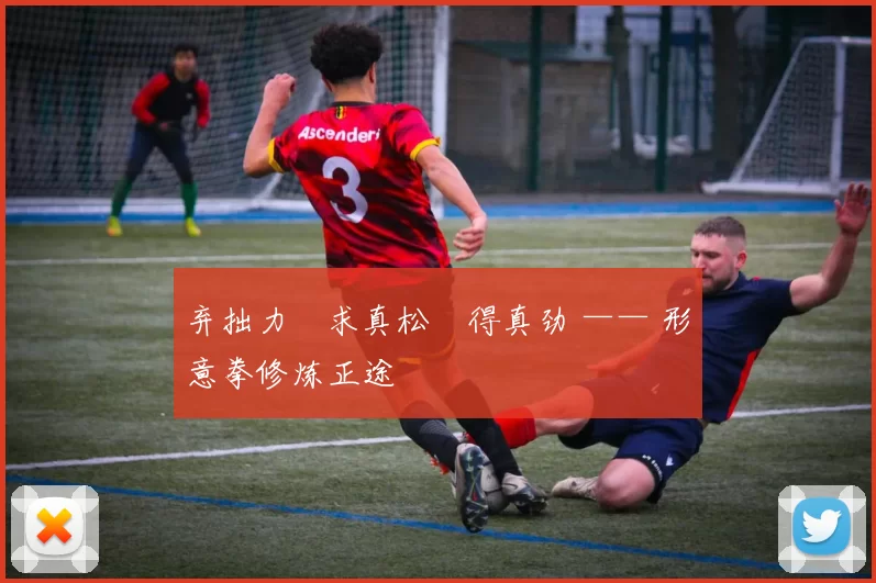 弃拙力・求真松・得真劲 —— 形意拳修炼正途