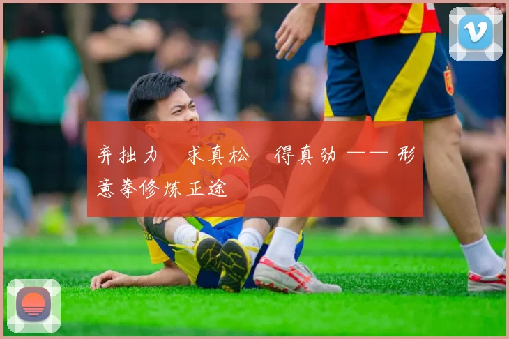 弃拙力・求真松・得真劲 —— 形意拳修炼正途