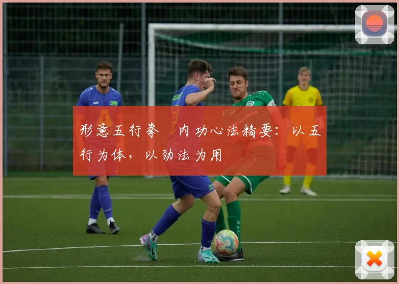 形意五行拳・内功心法精要：以五行为体，以劲法为用