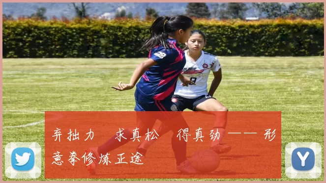 弃拙力・求真松・得真劲 —— 形意拳修炼正途