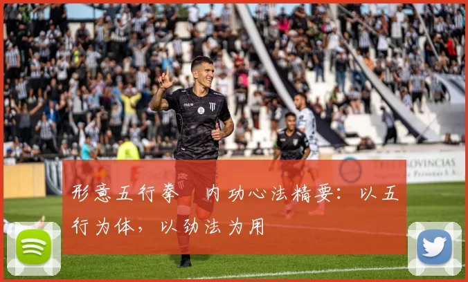 形意五行拳・内功心法精要：以五行为体，以劲法为用