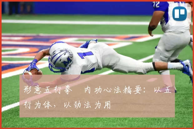 形意五行拳・内功心法精要：以五行为体，以劲法为用