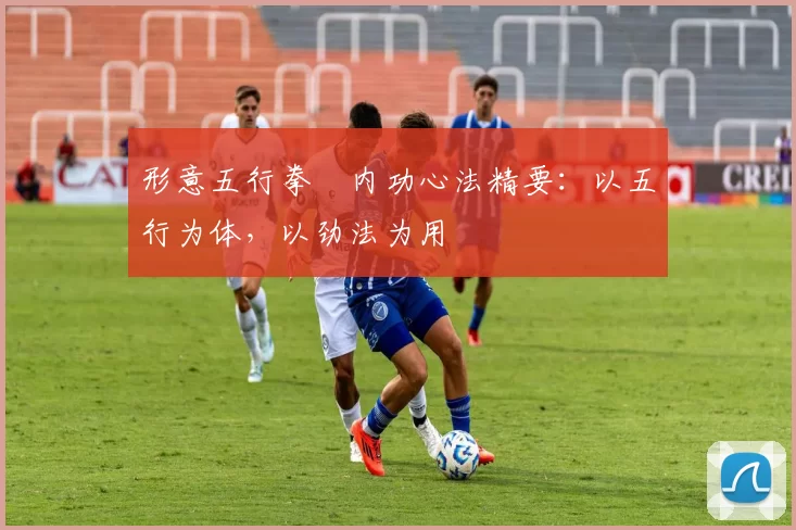 形意五行拳・内功心法精要：以五行为体，以劲法为用