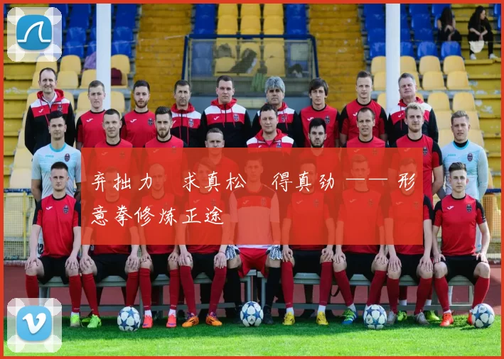 弃拙力・求真松・得真劲 —— 形意拳修炼正途