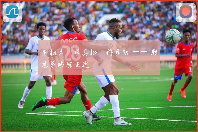 弃拙力・求真松・得真劲 —— 形意拳修炼正途