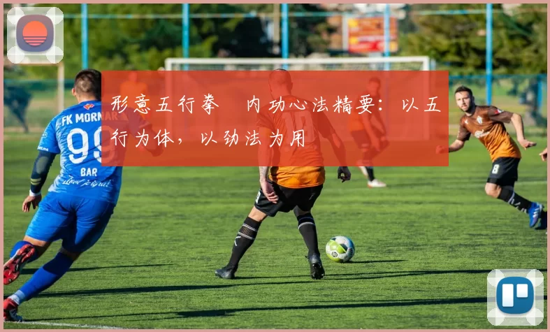 形意五行拳・内功心法精要：以五行为体，以劲法为用