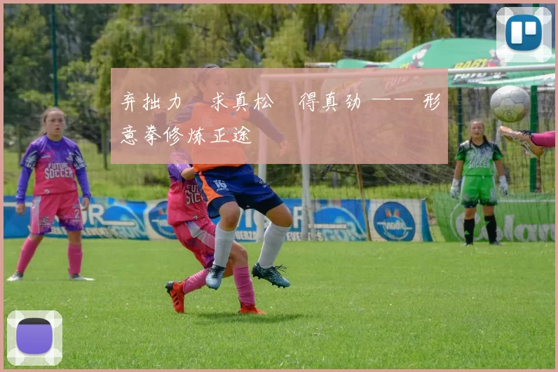 弃拙力・求真松・得真劲 —— 形意拳修炼正途