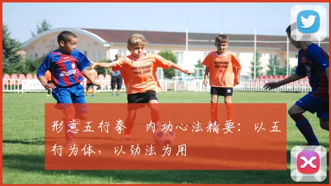 形意五行拳・内功心法精要：以五行为体，以劲法为用