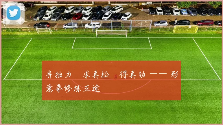 弃拙力・求真松・得真劲 —— 形意拳修炼正途