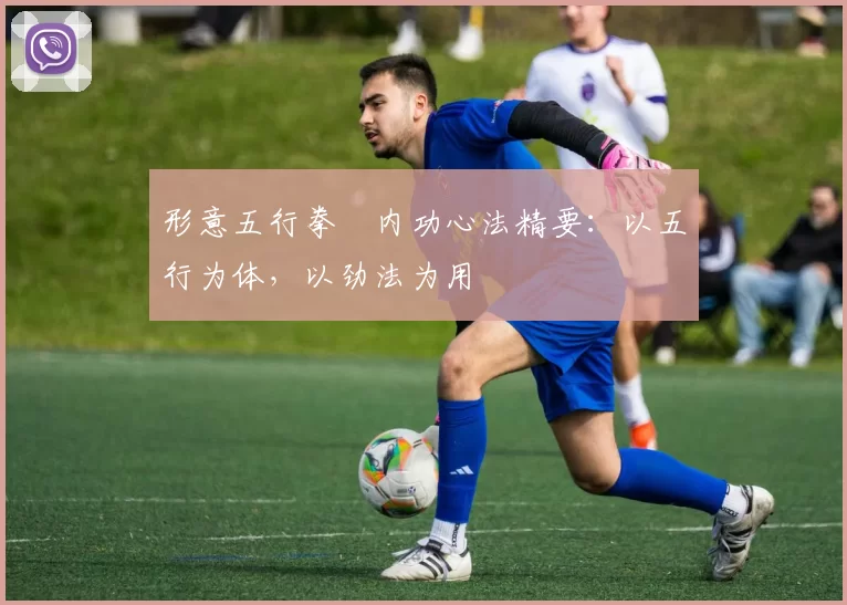 形意五行拳・内功心法精要：以五行为体，以劲法为用