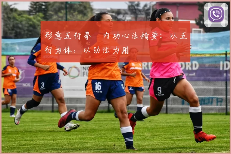 形意五行拳・内功心法精要：以五行为体，以劲法为用