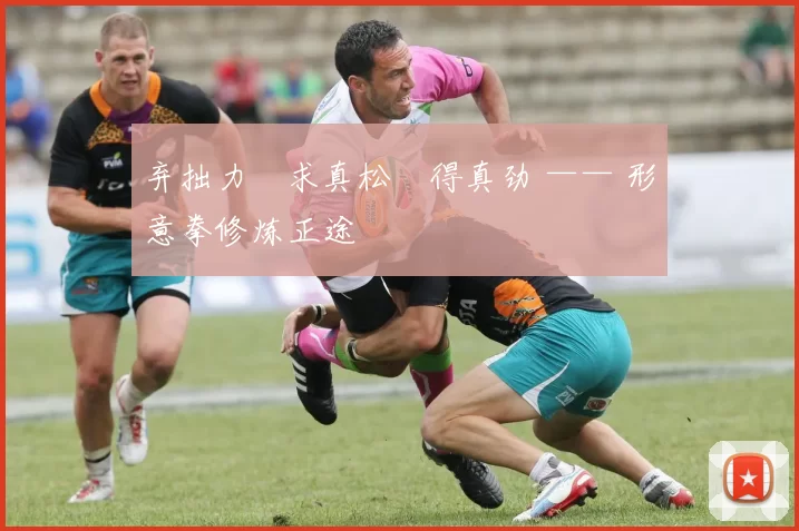 弃拙力・求真松・得真劲 —— 形意拳修炼正途