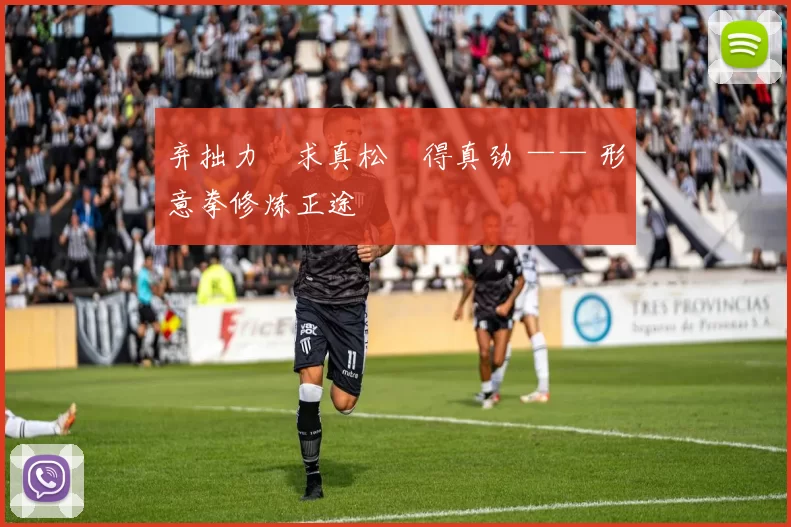 弃拙力・求真松・得真劲 —— 形意拳修炼正途