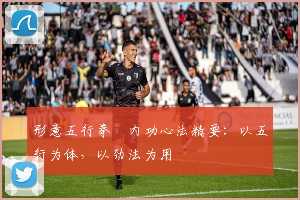 形意五行拳・内功心法精要：以五行为体，以劲法为用