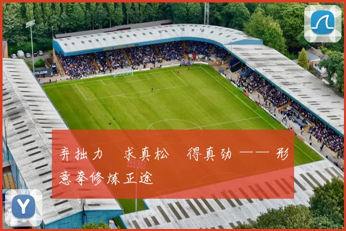 弃拙力・求真松・得真劲 —— 形意拳修炼正途