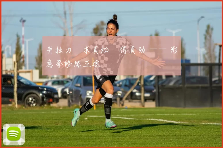 弃拙力・求真松・得真劲 —— 形意拳修炼正途