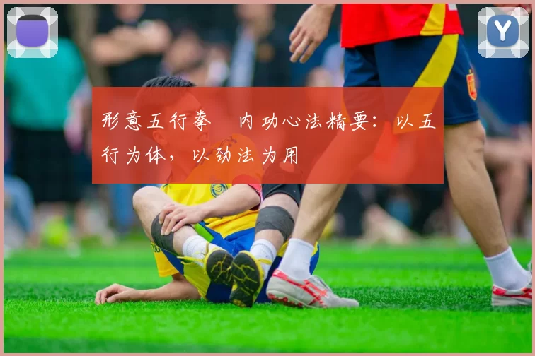 形意五行拳・内功心法精要：以五行为体，以劲法为用