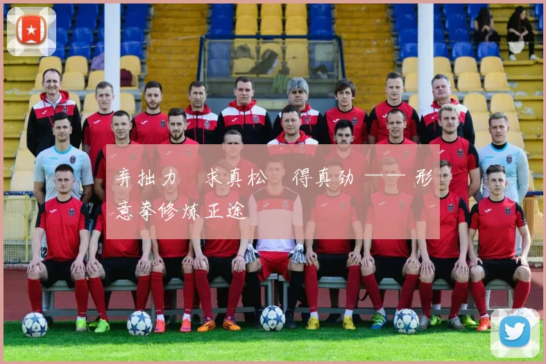 弃拙力・求真松・得真劲 —— 形意拳修炼正途