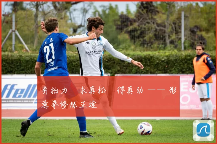 弃拙力・求真松・得真劲 —— 形意拳修炼正途