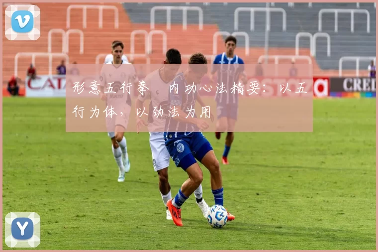 形意五行拳・内功心法精要：以五行为体，以劲法为用