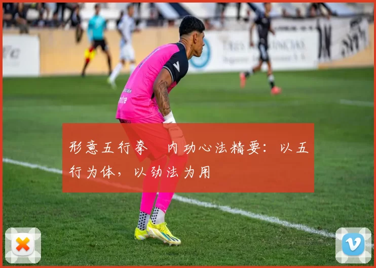 形意五行拳・内功心法精要：以五行为体，以劲法为用