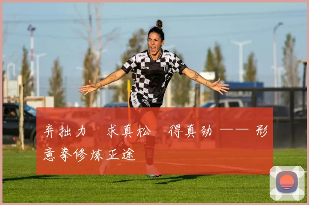 弃拙力・求真松・得真劲 —— 形意拳修炼正途