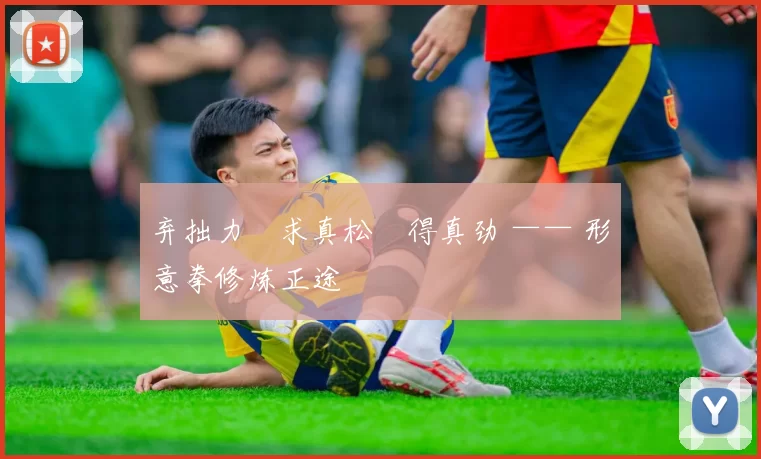 弃拙力・求真松・得真劲 —— 形意拳修炼正途