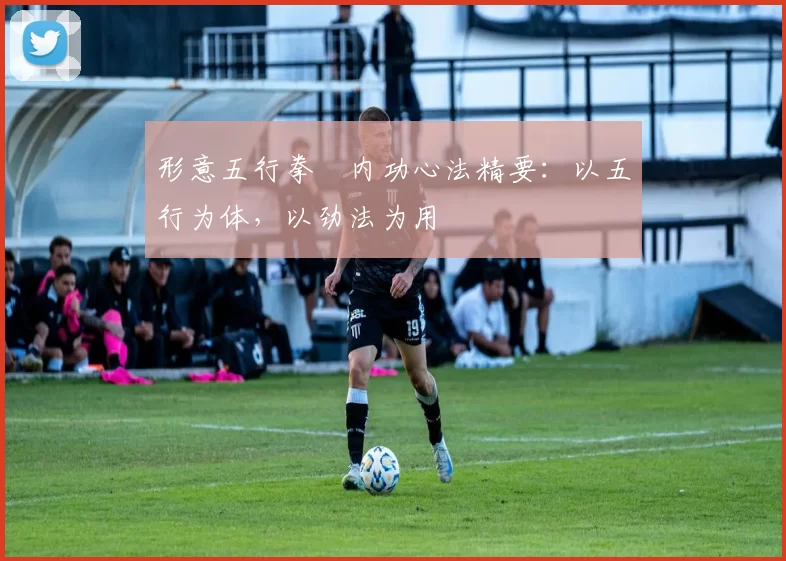 形意五行拳・内功心法精要：以五行为体，以劲法为用