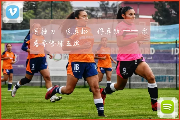 弃拙力・求真松・得真劲 —— 形意拳修炼正途