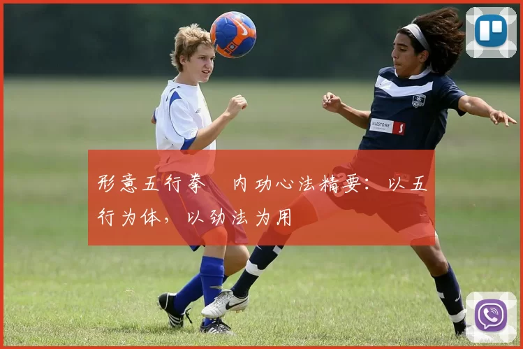 形意五行拳・内功心法精要：以五行为体，以劲法为用