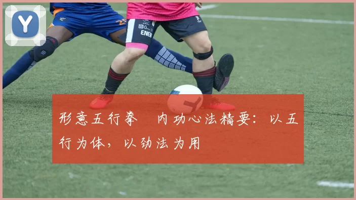 形意五行拳・内功心法精要：以五行为体，以劲法为用