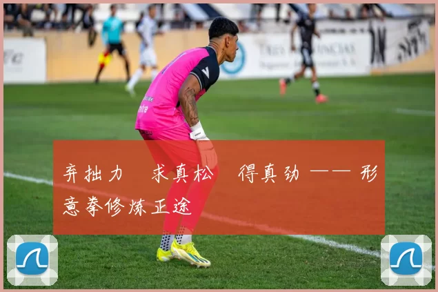 弃拙力・求真松・得真劲 —— 形意拳修炼正途