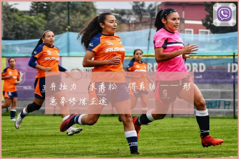 弃拙力・求真松・得真劲 —— 形意拳修炼正途