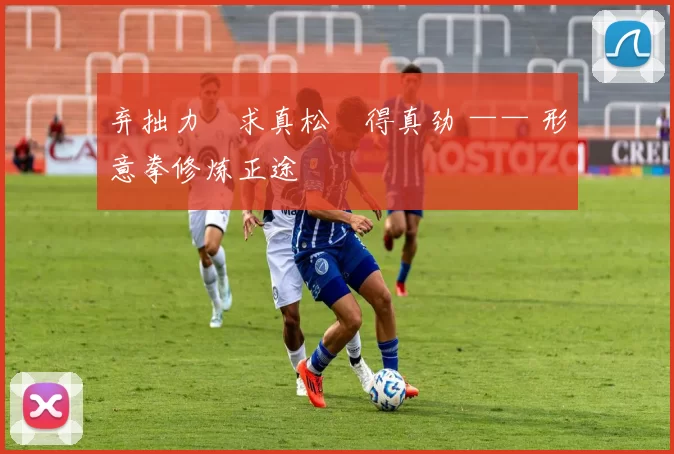 弃拙力・求真松・得真劲 —— 形意拳修炼正途