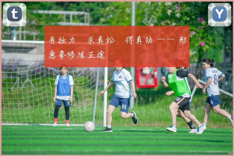 弃拙力・求真松・得真劲 —— 形意拳修炼正途