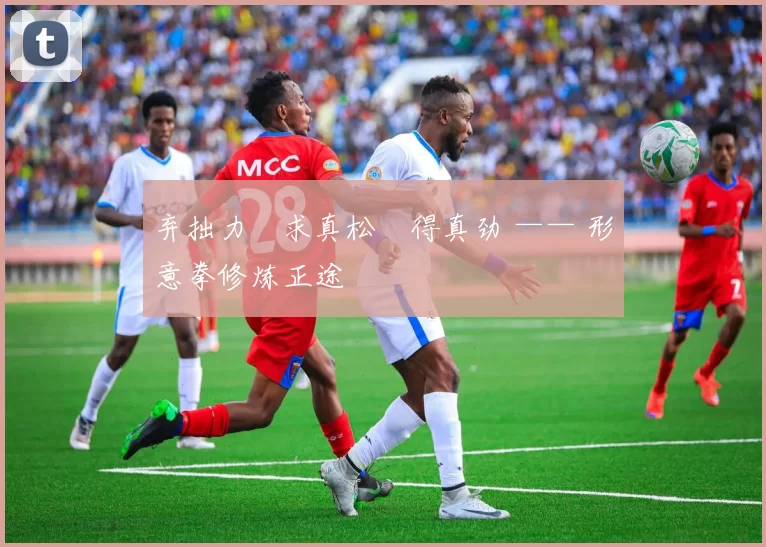 弃拙力・求真松・得真劲 —— 形意拳修炼正途