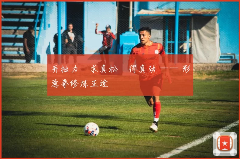 弃拙力・求真松・得真劲 —— 形意拳修炼正途