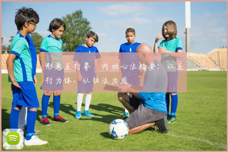 形意五行拳・内功心法精要：以五行为体，以劲法为用