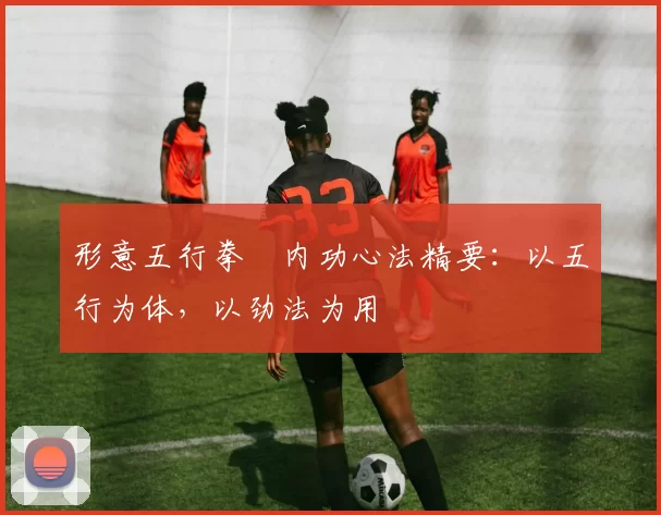 形意五行拳・内功心法精要：以五行为体，以劲法为用