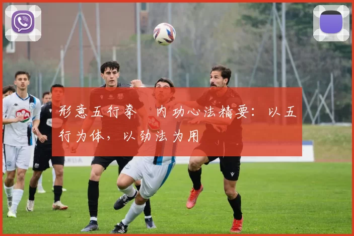 形意五行拳・内功心法精要：以五行为体，以劲法为用