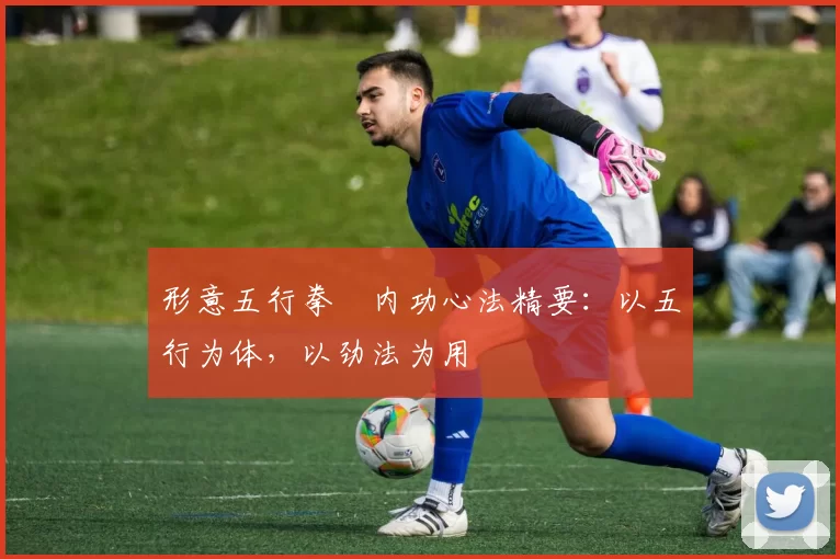 形意五行拳・内功心法精要：以五行为体，以劲法为用