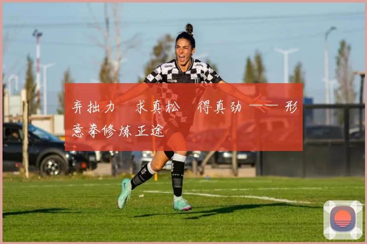 弃拙力・求真松・得真劲 —— 形意拳修炼正途