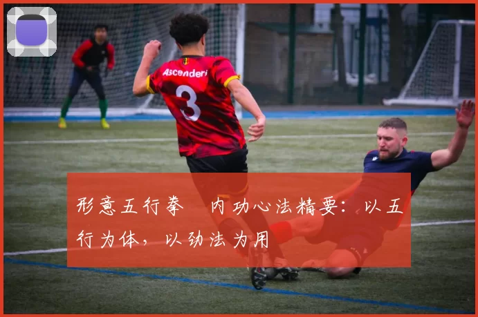 形意五行拳・内功心法精要：以五行为体，以劲法为用