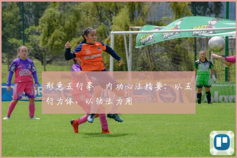 形意五行拳・内功心法精要：以五行为体，以劲法为用