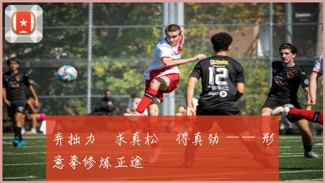 弃拙力・求真松・得真劲 —— 形意拳修炼正途