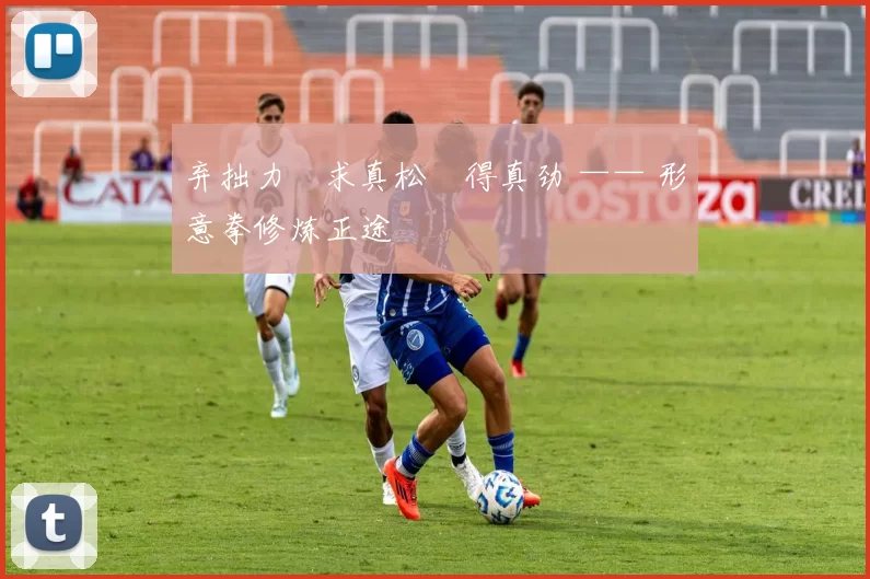 弃拙力・求真松・得真劲 —— 形意拳修炼正途