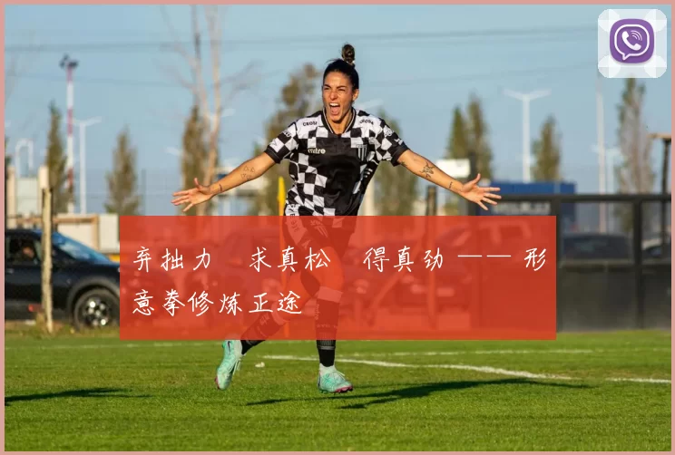 弃拙力・求真松・得真劲 —— 形意拳修炼正途